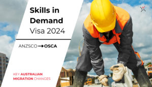 Skills in Demand Visa 2024